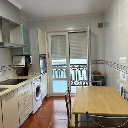 Apartamento Carlos III Ribadeo Kültér fotó