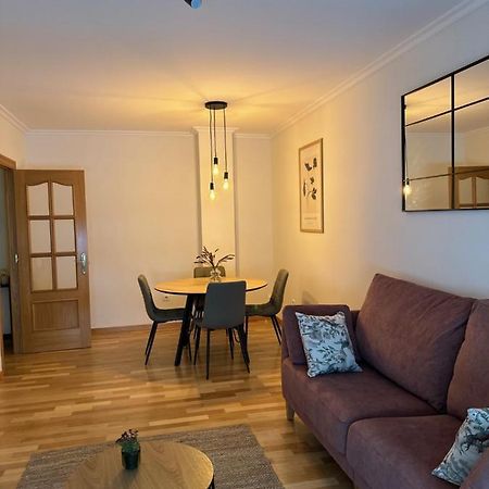 Apartamento Carlos III Ribadeo Kültér fotó