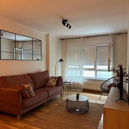 Apartamento Carlos III Ribadeo Kültér fotó