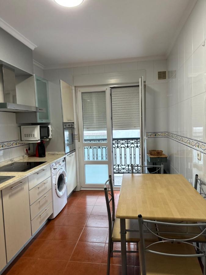 Apartamento Carlos III Ribadeo Kültér fotó