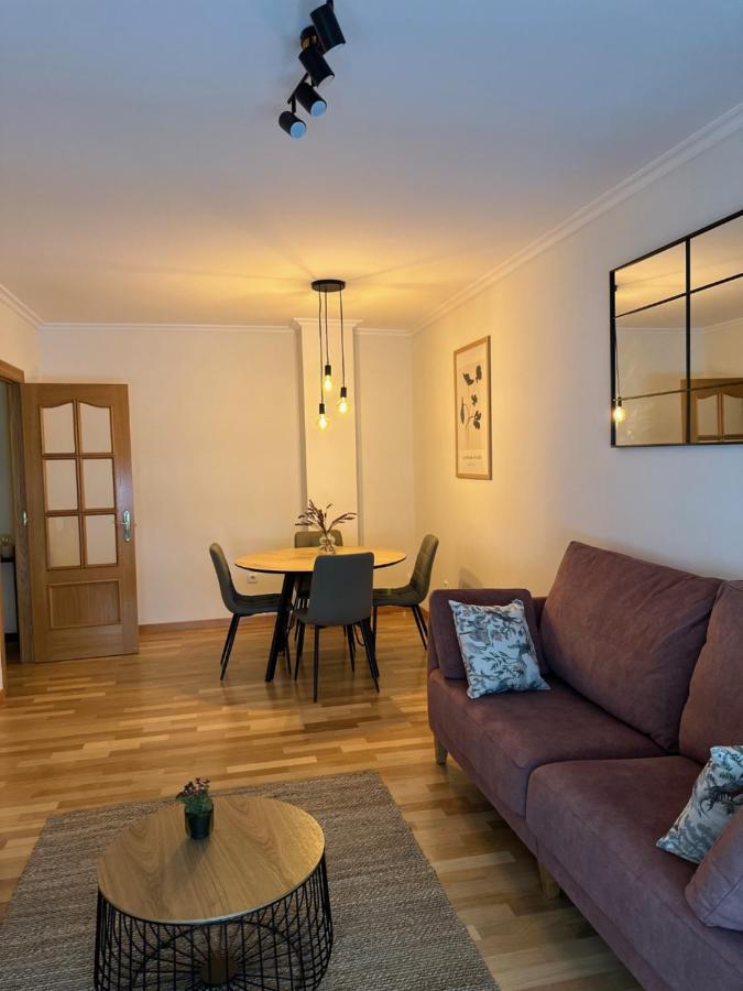 Apartamento Carlos III Ribadeo Kültér fotó