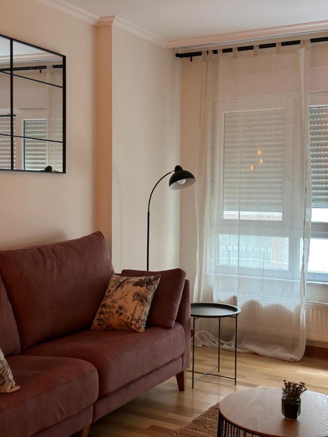Apartamento Carlos III Ribadeo Kültér fotó