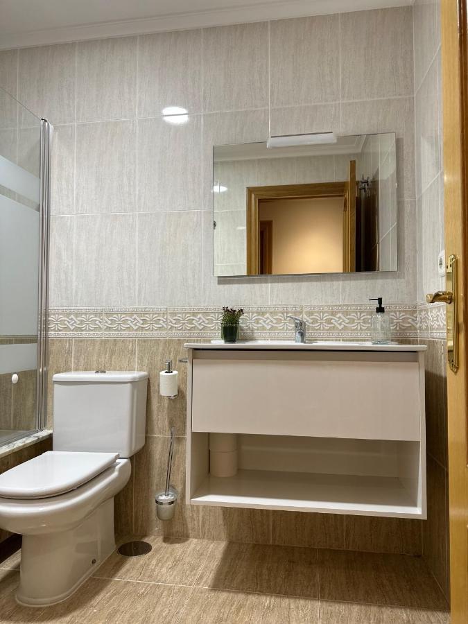 Apartamento Carlos III Ribadeo Kültér fotó