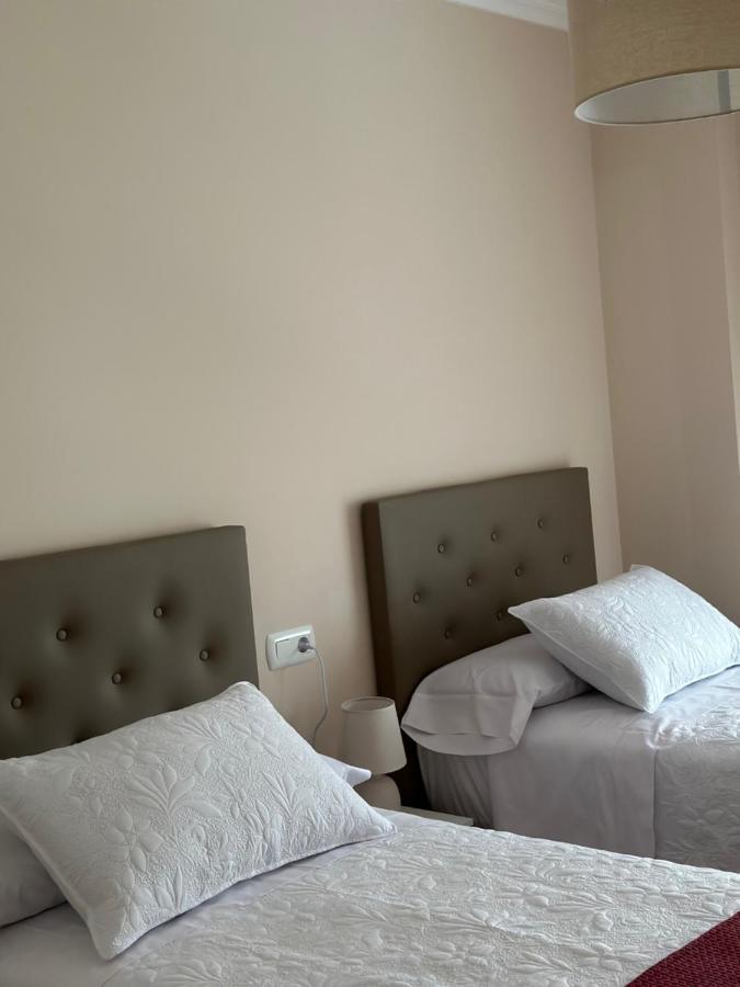 Apartamento Carlos III Ribadeo Kültér fotó