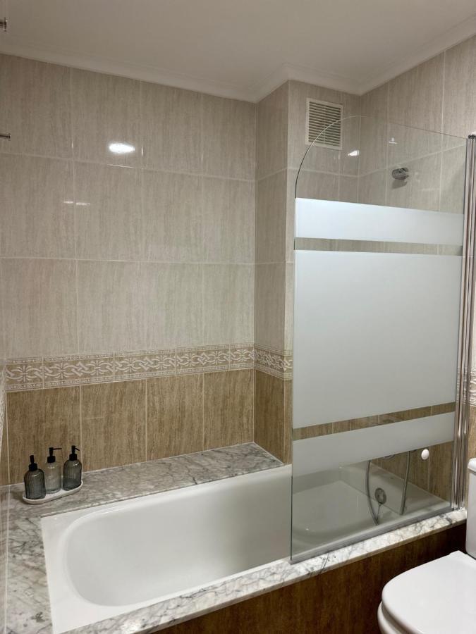 Apartamento Carlos III Ribadeo Kültér fotó