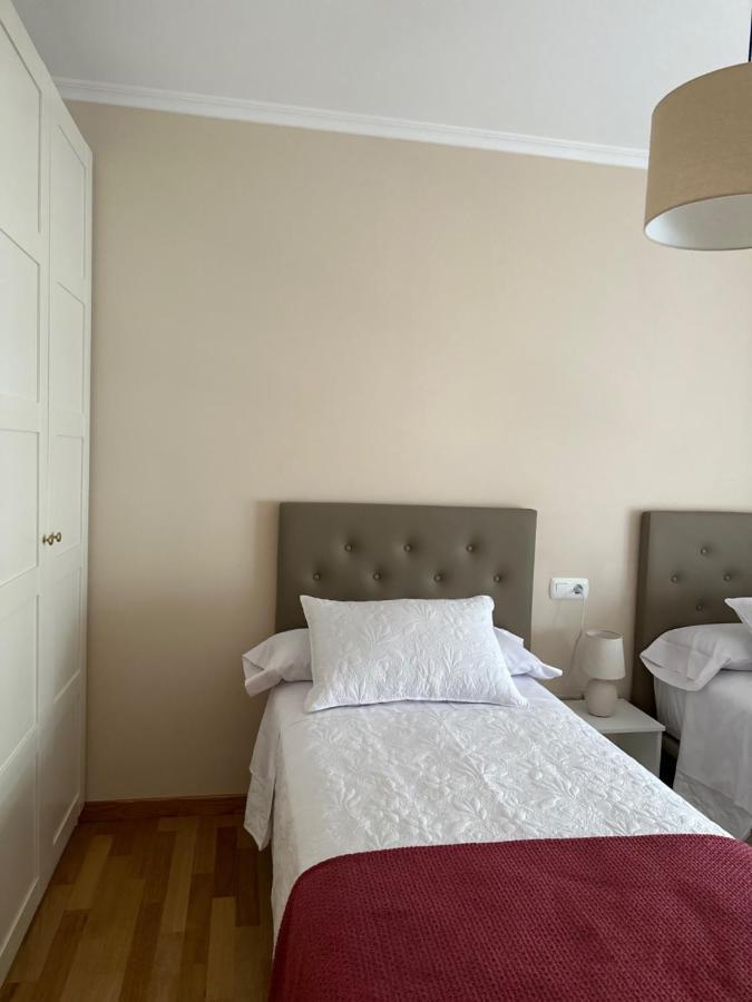 Apartamento Carlos III Ribadeo Kültér fotó