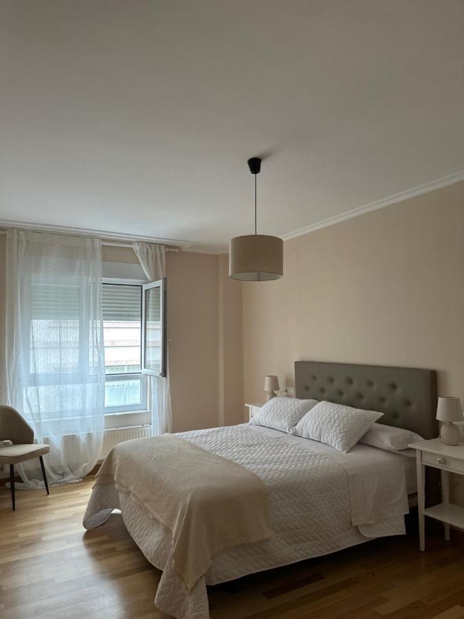 Apartamento Carlos III Ribadeo Kültér fotó