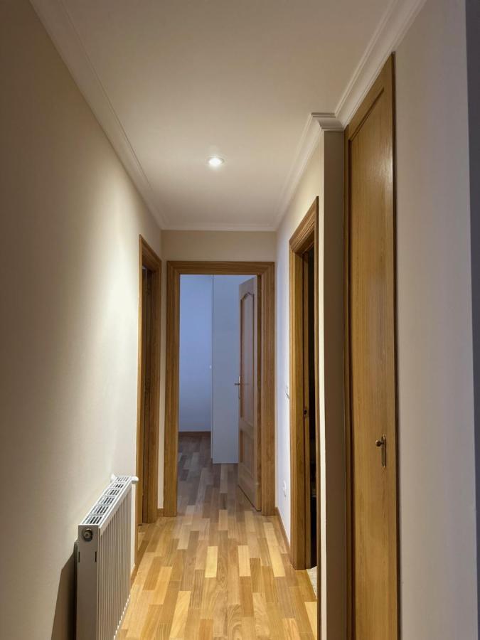 Apartamento Carlos III Ribadeo Kültér fotó
