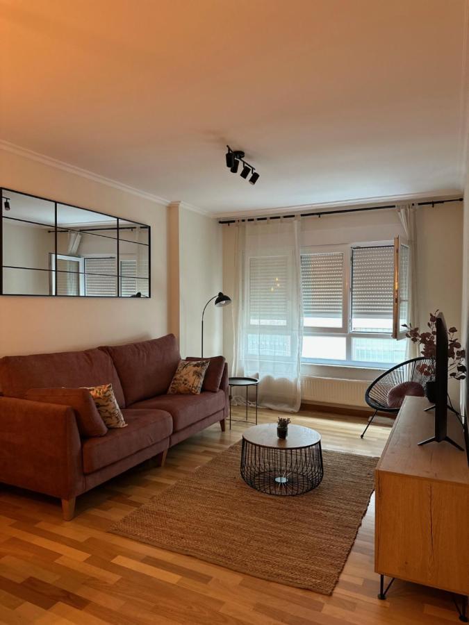 Apartamento Carlos III Ribadeo Kültér fotó