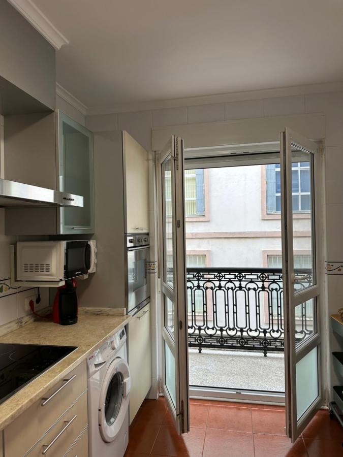 Apartamento Carlos III Ribadeo Kültér fotó